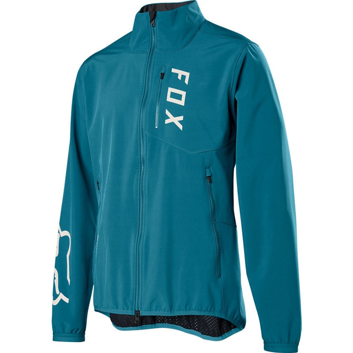 Die Fox Ranger Fire-Jacke ist in drei Farben für 150,00 € erhältlich …