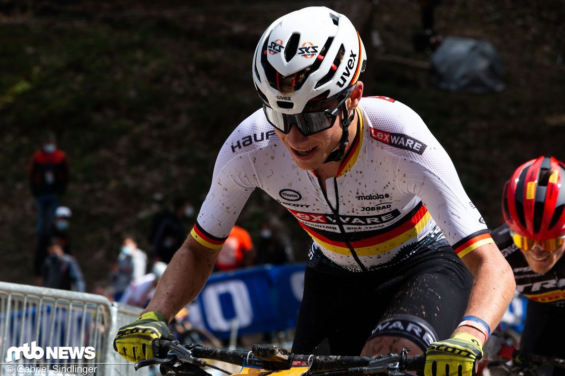 Platz zwei für den deutschen U23-Meister David List