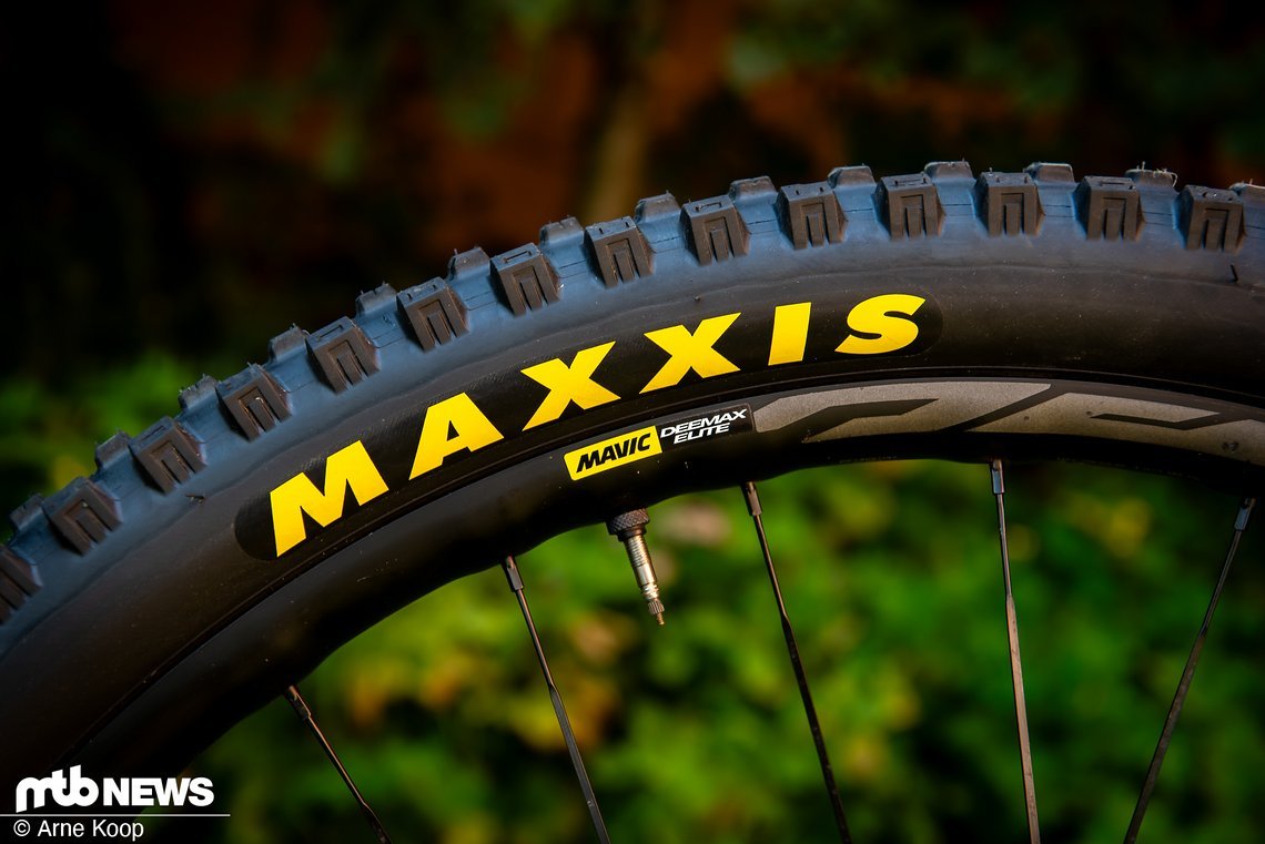 Maxxis Highroller III-1192