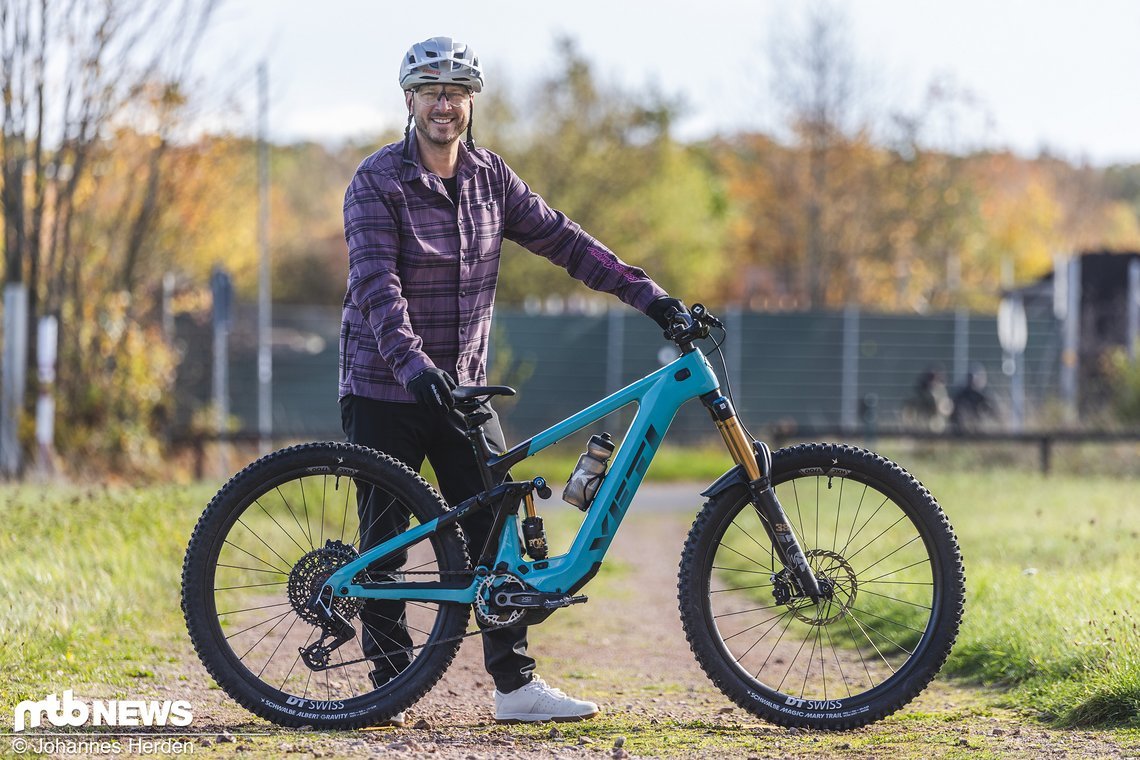 Daniel von Cosmic Sports Daniel von Cosmic Sports