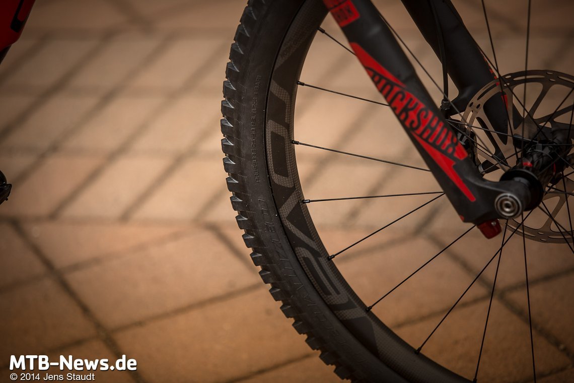 Roval Carbon...