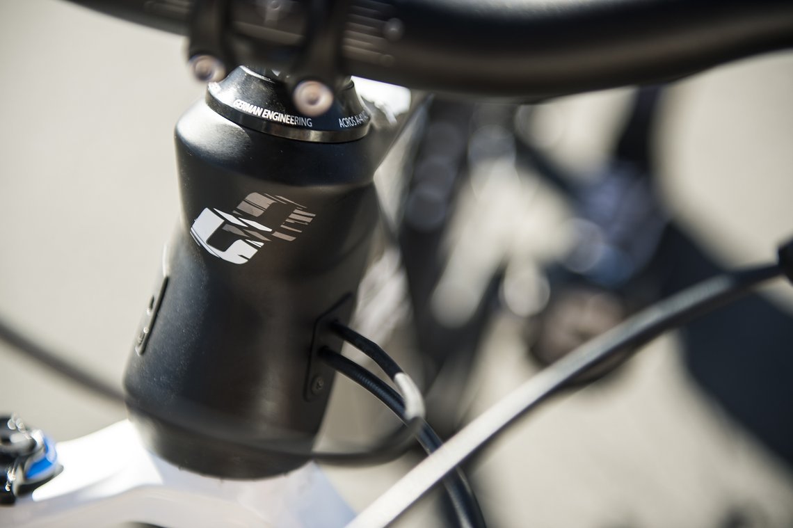Carbon statt Kondition