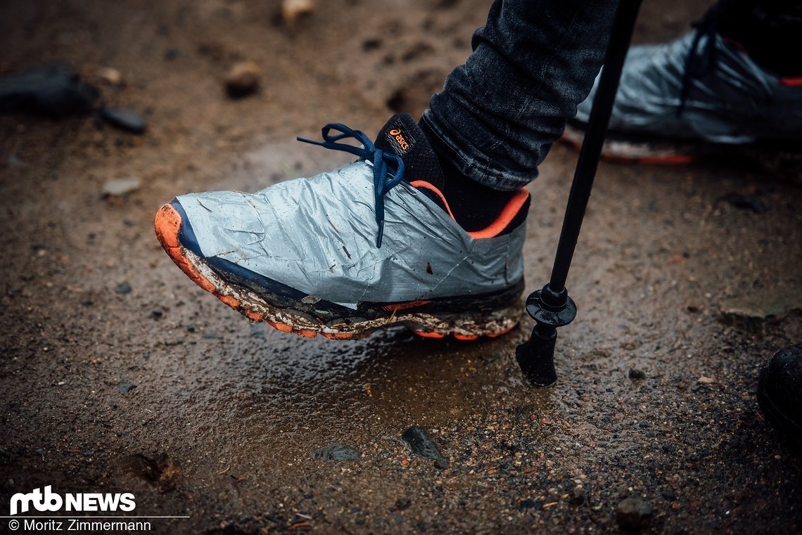 Der große MTB-News-Trackwalk-Schuhe-Vergleichtest