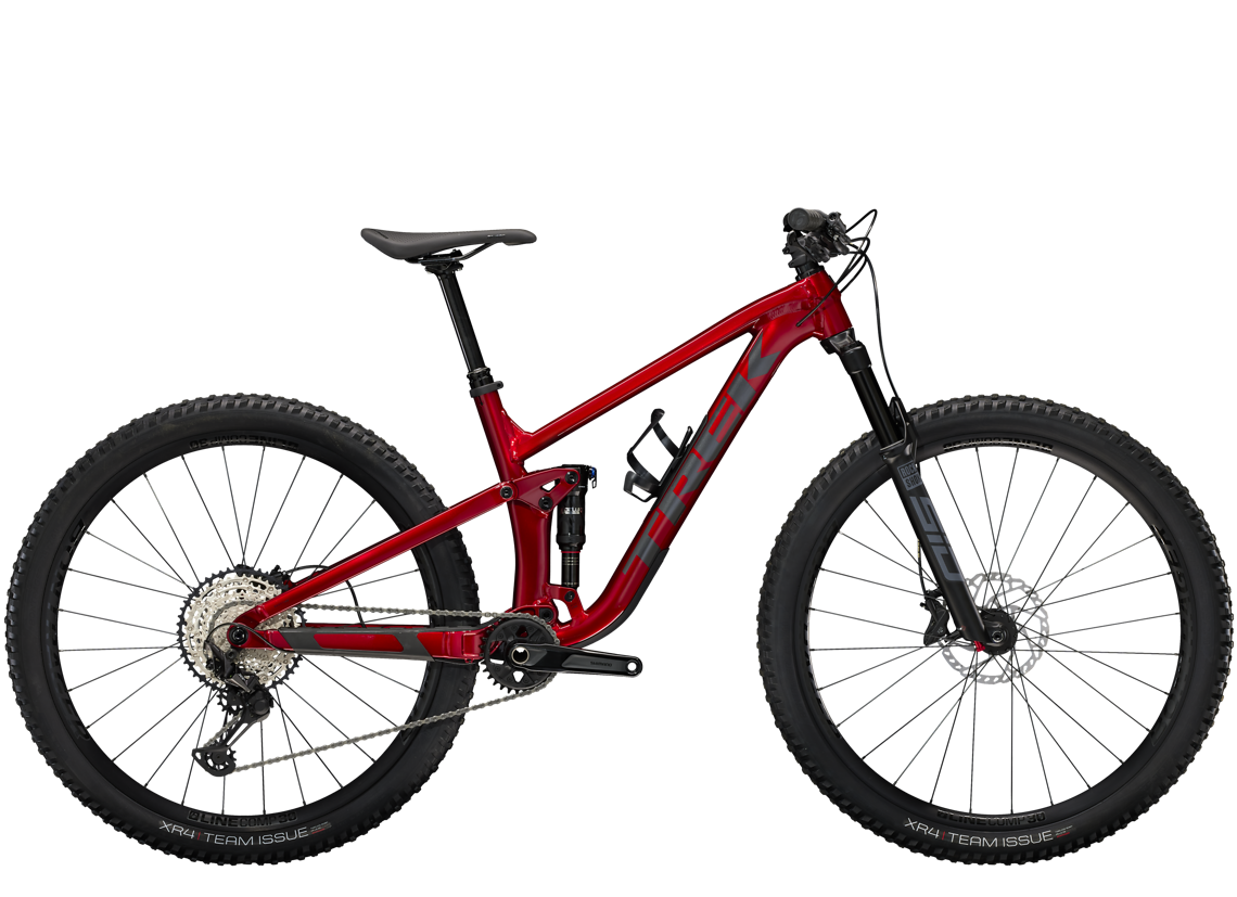 Trek Top Fuel 8