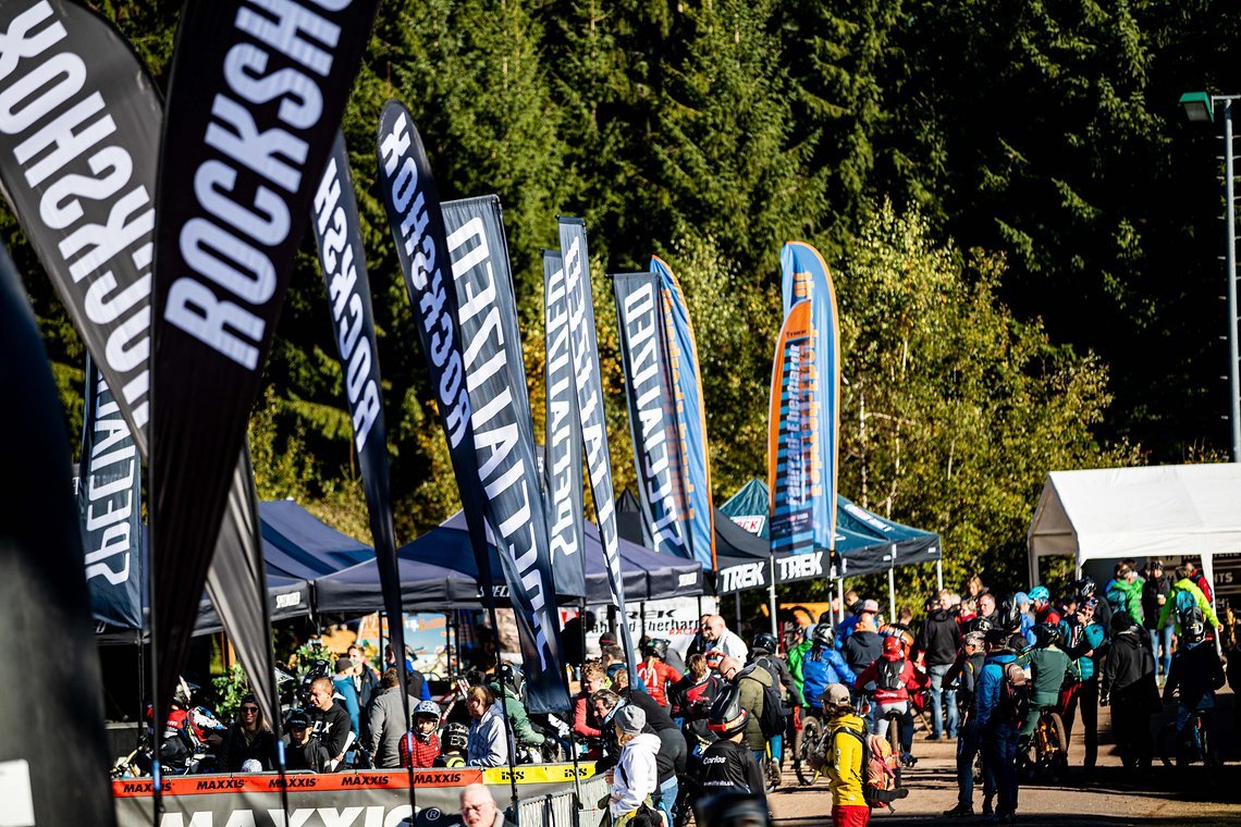 Expo Area - RDC Oberhof 2021 1