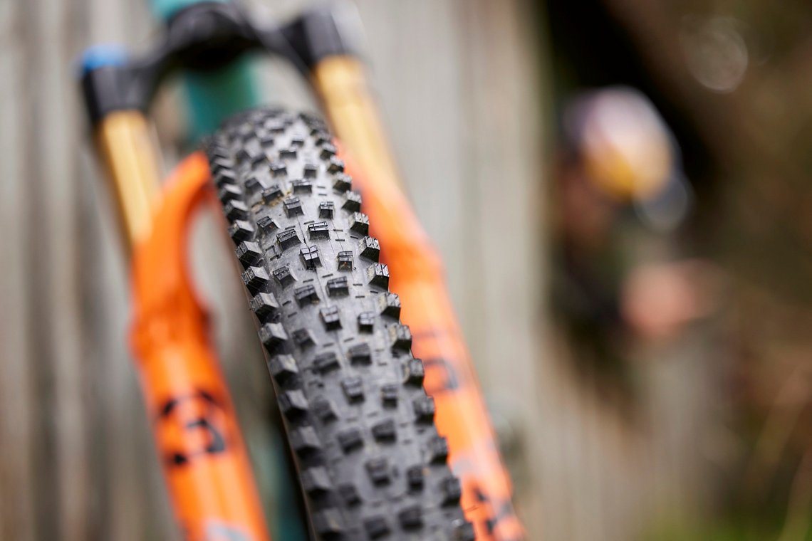 Maxxis legt den Forekaster neu auf und präsentiert ihn als Allround-Reifen für Down-Country-Bikes