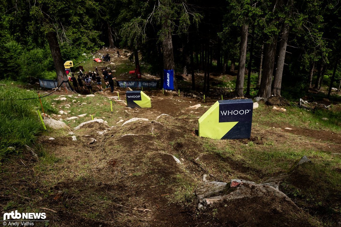 Gravierende Änderungen gibt es an der Strecke in Val di Sole nicht, aber zahlreiche Sektionen sind leicht umgesteckt oder mit Schikanen versehen worden.