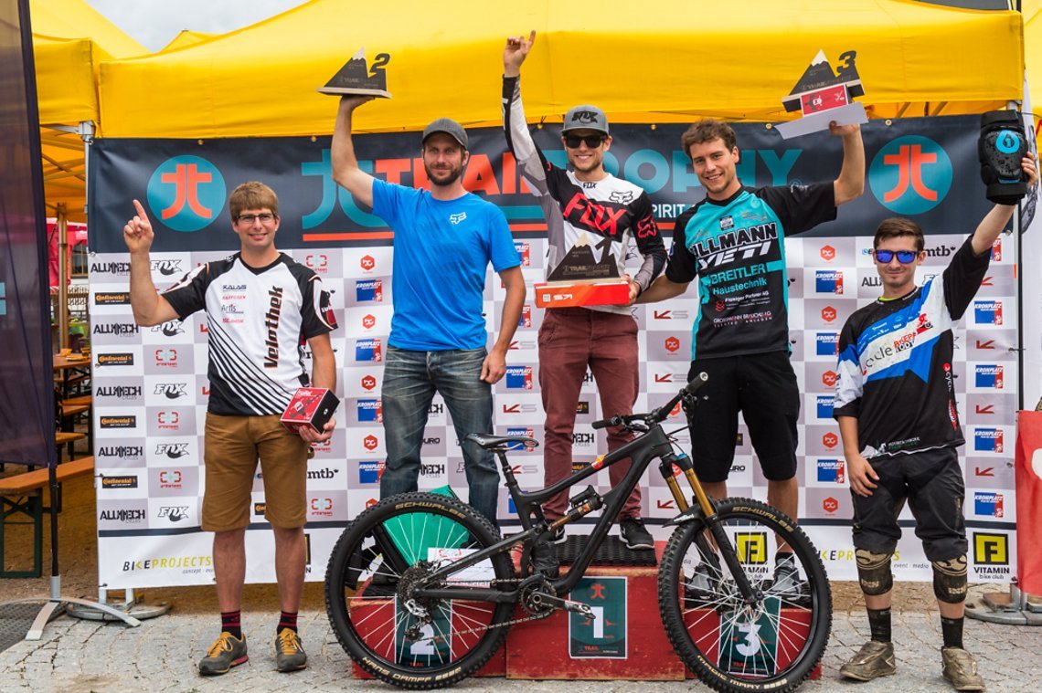 Sieger Rider Class Men