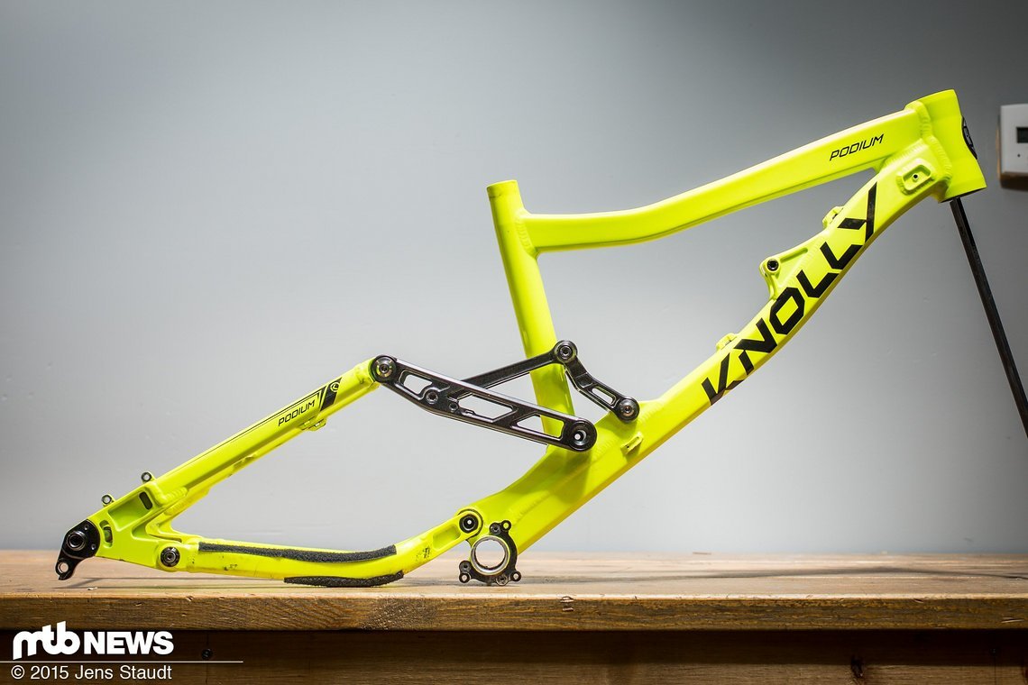 Podium – Das Downhill ...