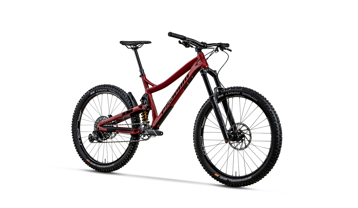 Propain Tyee Enduro 02
