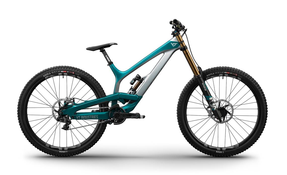 YT Tues 29 CF Pro Race / Deep Petrol
