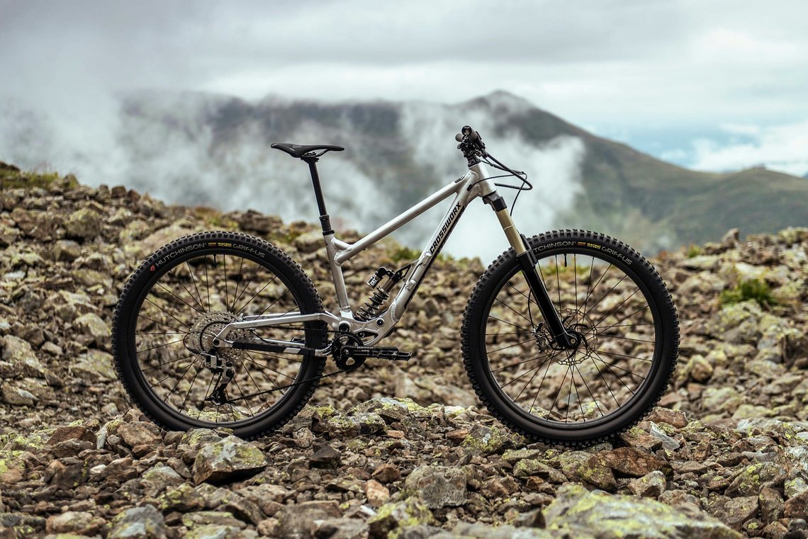 Alex hat sich für das Crossworx Dash 29 aus Thüringen entschieden