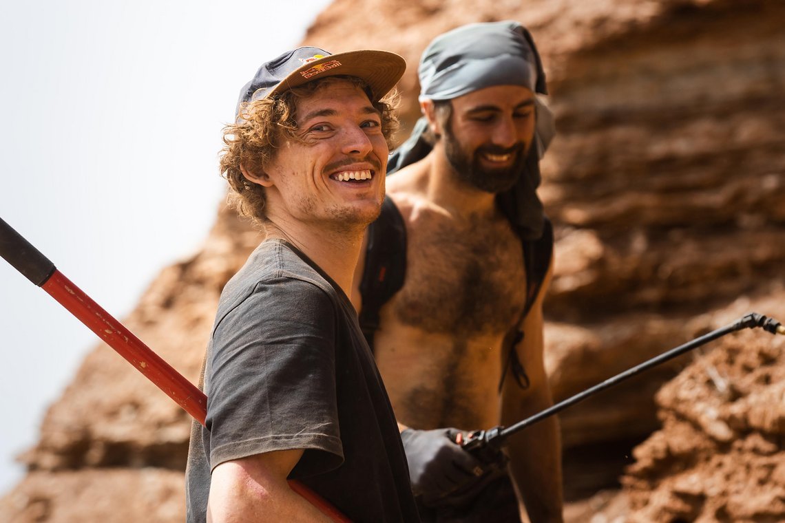 Dig ride repeat credit Paul Fisson