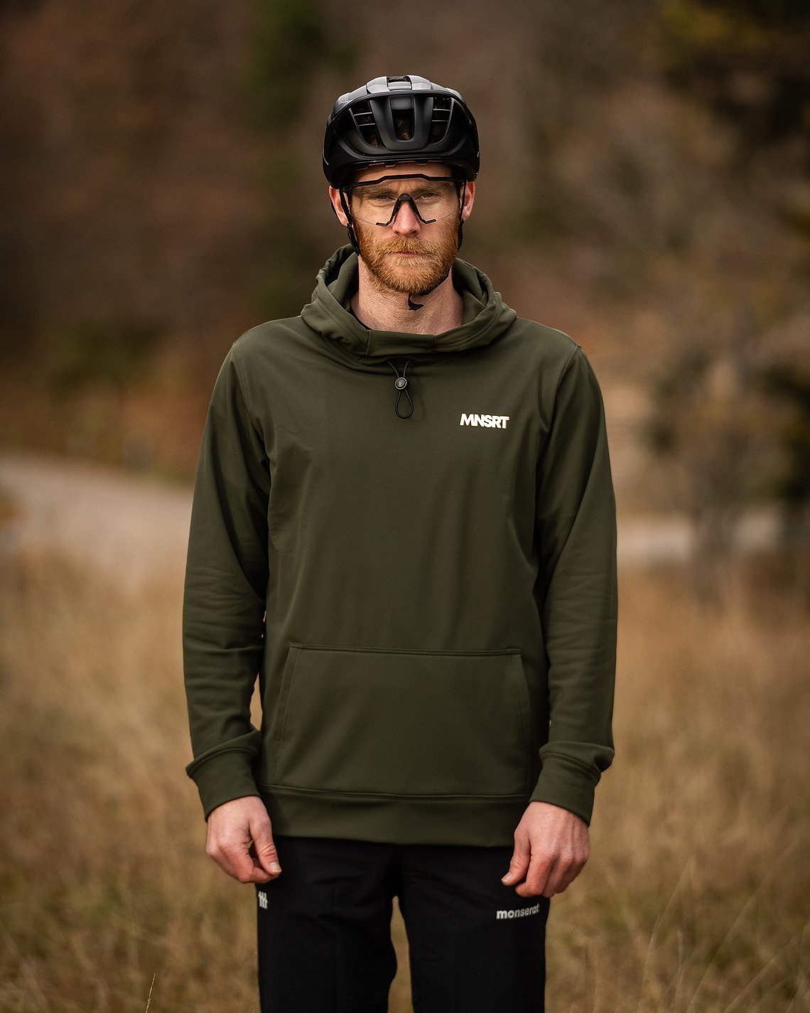 Monserat MTB Tech Hoodie