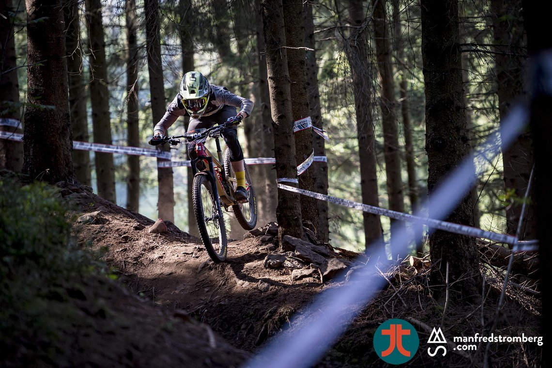#9 TrailTrophy Manfred Stromberg