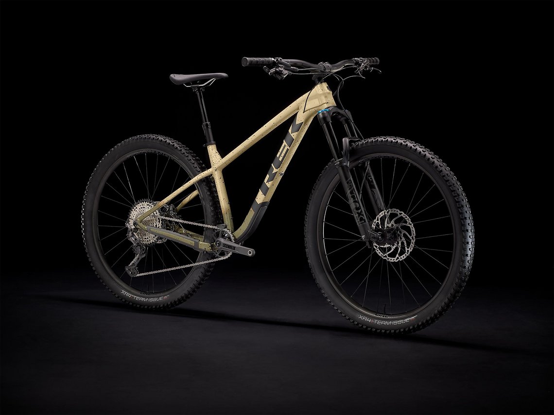Das neue Trek Roscoe