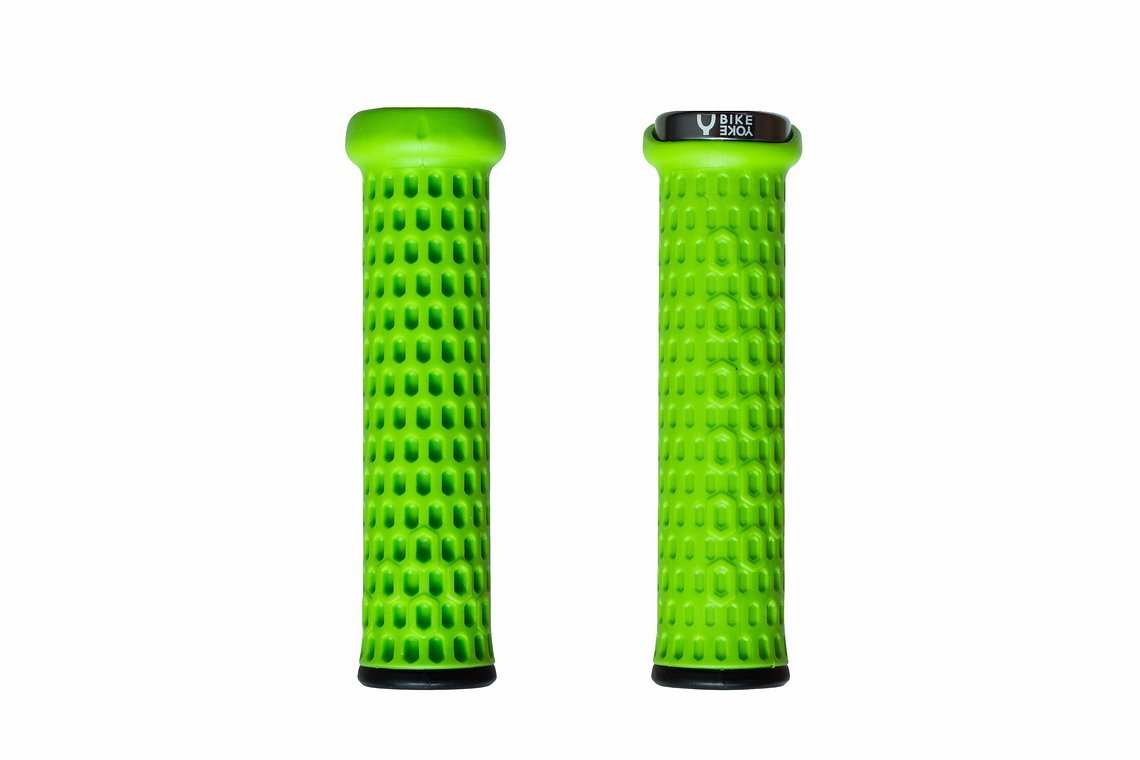 Grippy Set lime V2