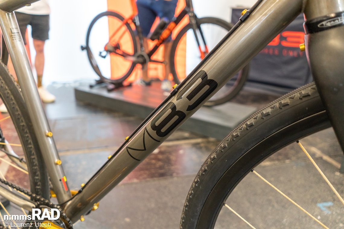 Eurobike-M83-Gravel-Nimms-Rad-3