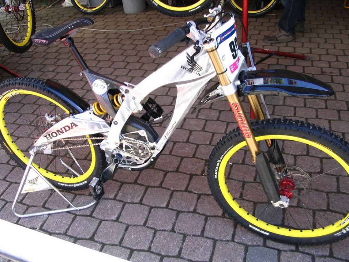 Honda Bike