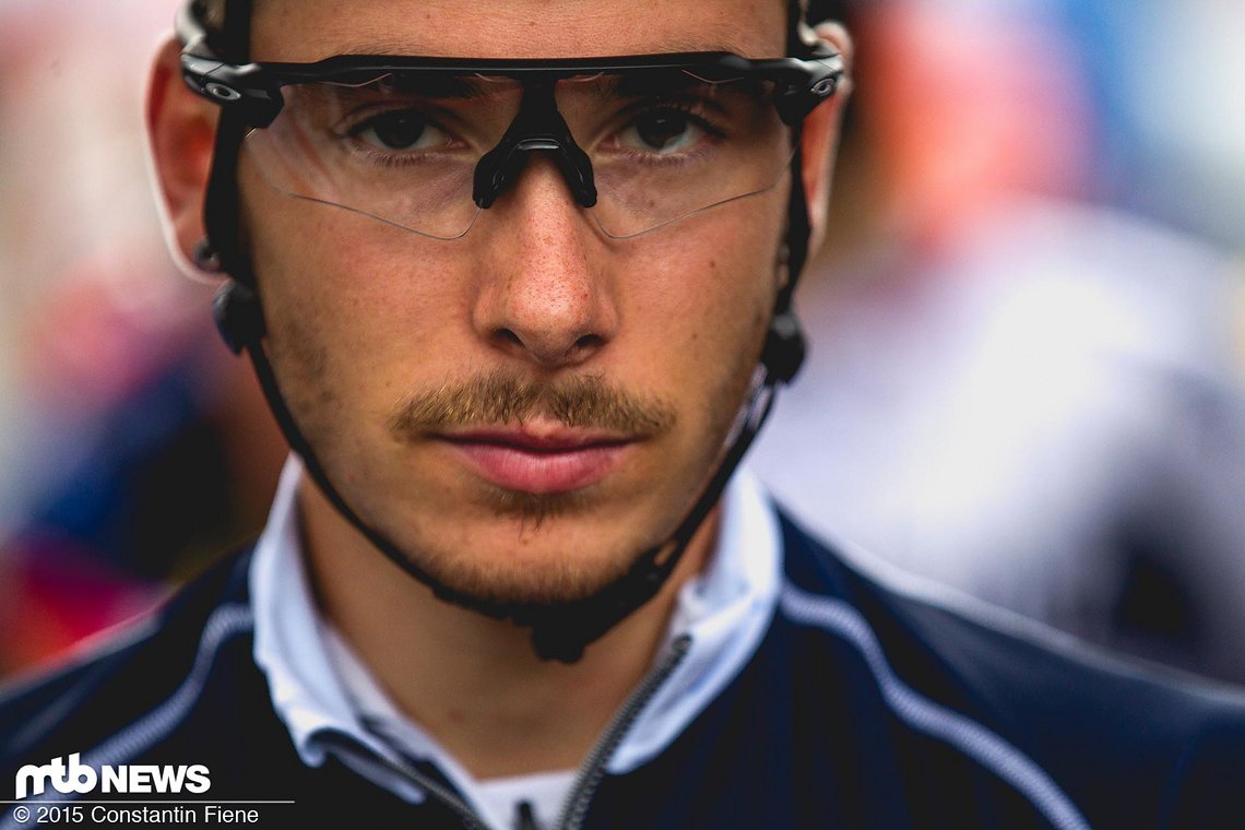 Victor Koretzky einer der Favoriten