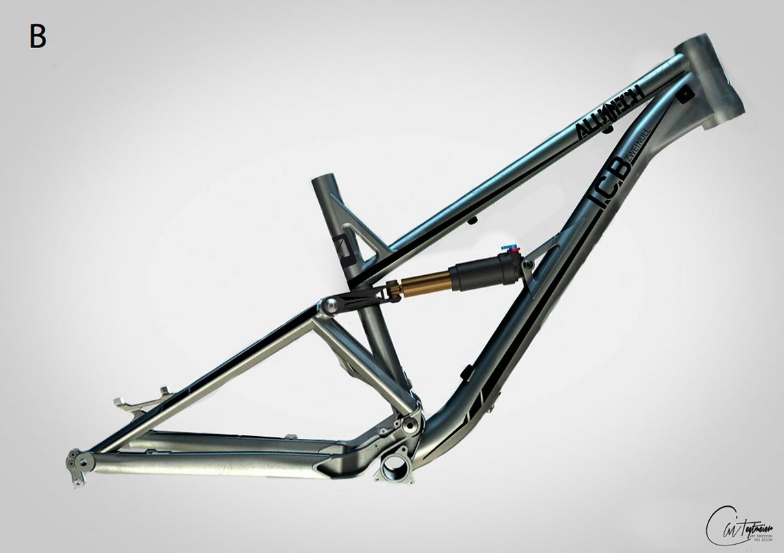 Design B
