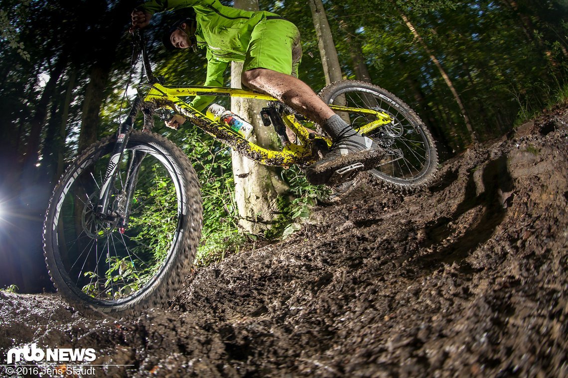 Das Transition Patrol hat unseren Test trotz teils widriger Bedingungen insgesamt gut überstanden