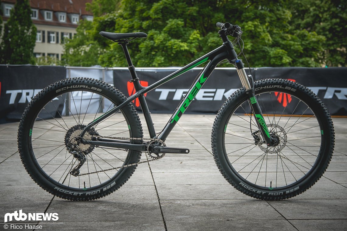 Trek Roscoe 9