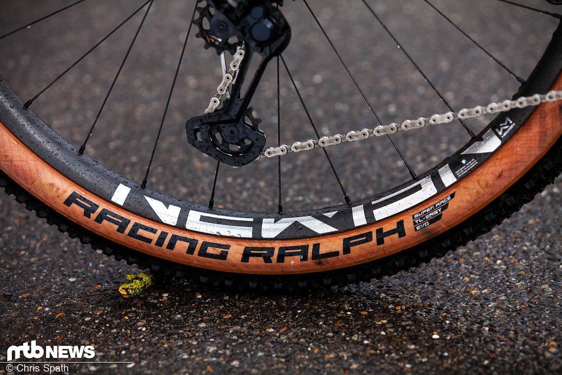 Seit diesem Jahr unterstützt Newmen das Lexware Mountainbike Team mit Komponenten