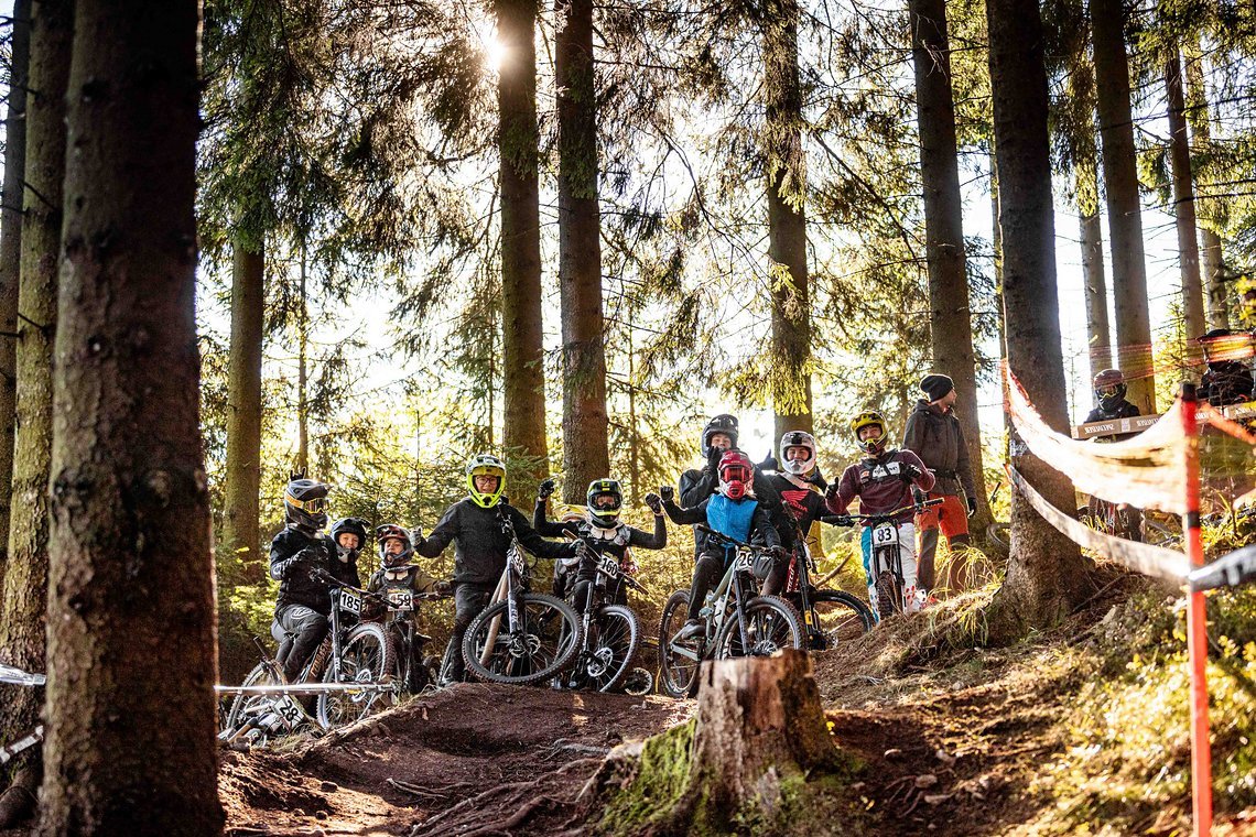 Traffic Jam - RDC Oberhof 2021 1