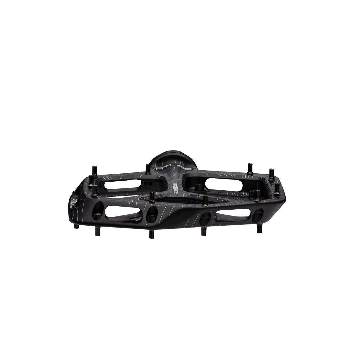 22 Atlas Pedal Slant Black