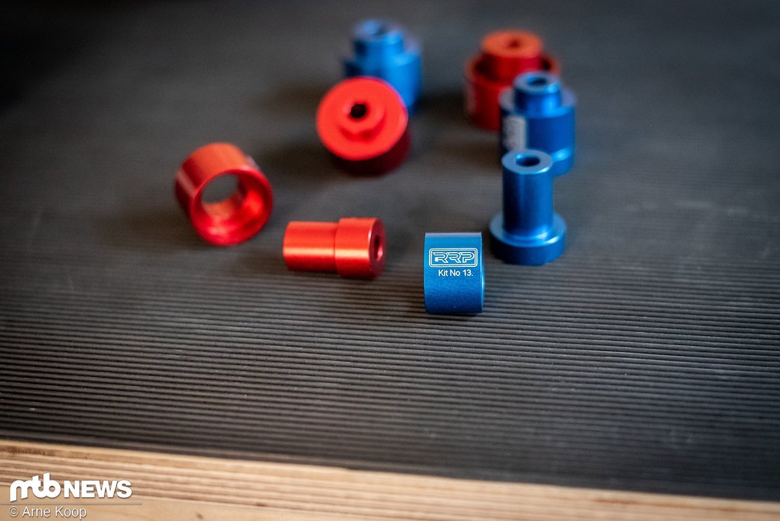 RapidRacer Bearing Kit-9823