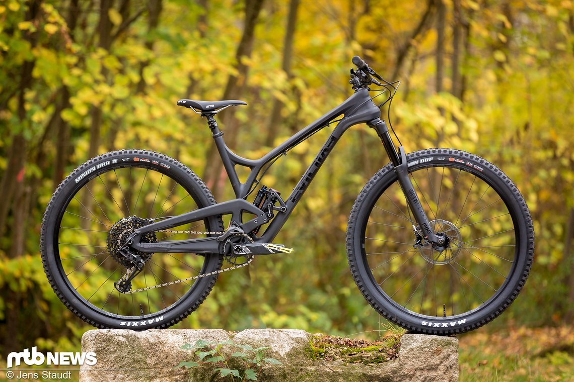 Der jüngste Spross der nordamerikanischen Bikefirma ist das Evil The Offering