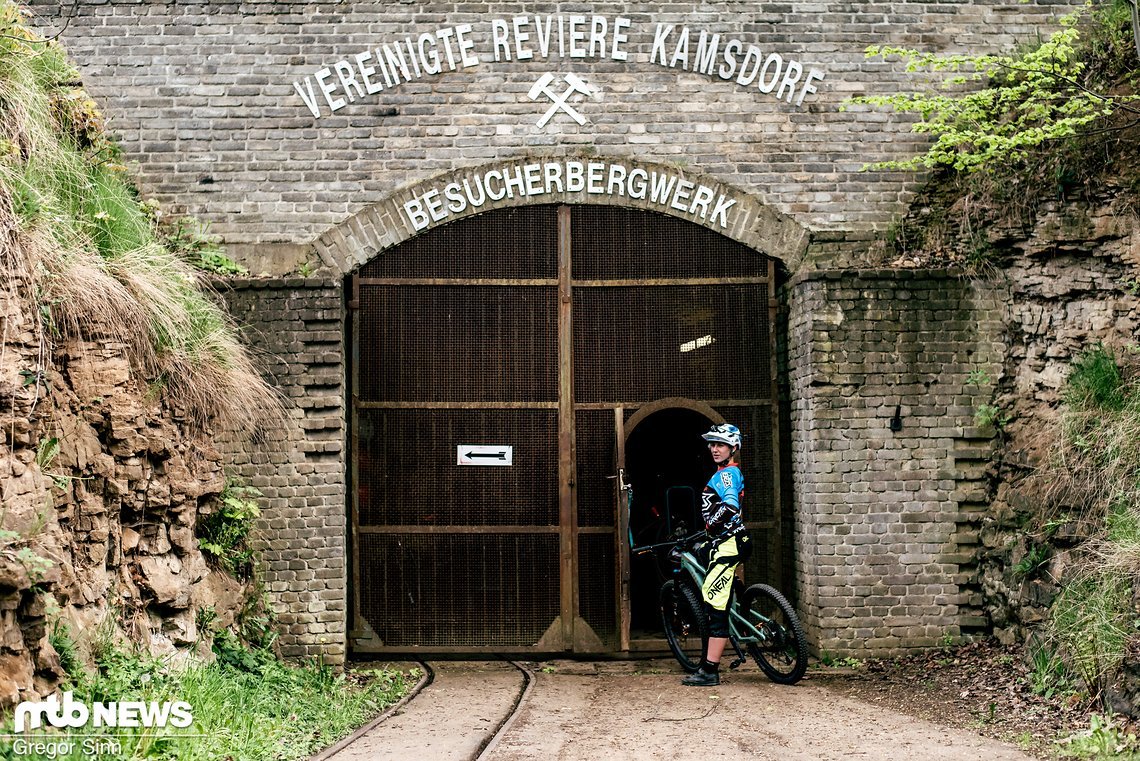 Wer sich gerne von der Deutschen Meisterin auf dem Mountainbike guiden lassen möchte, hat dazu bei Erlebnisradtouren-Saaleland (ERTS) ab und an die Chance.
