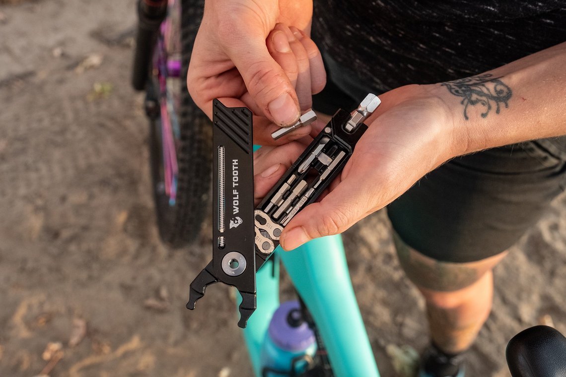 Wolf Tooth 8-Bit Pack Pliers Functions 13