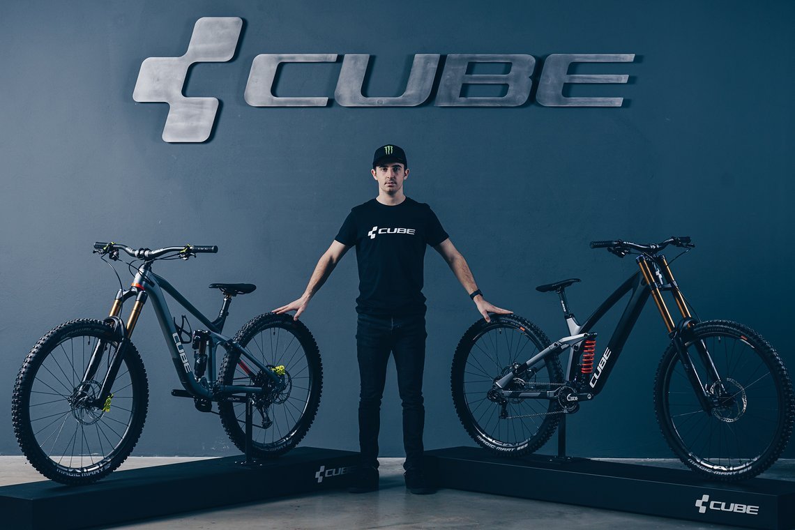 Der Wechsel von Danny Hart zum bayrischen Branchenriesen Cube ist einer der spannendsten des Jahres 2021!