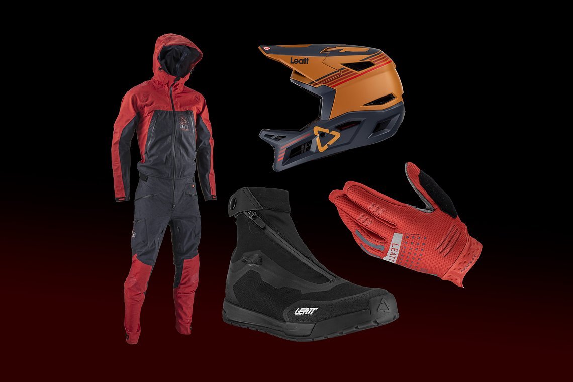 Leatt-Set
