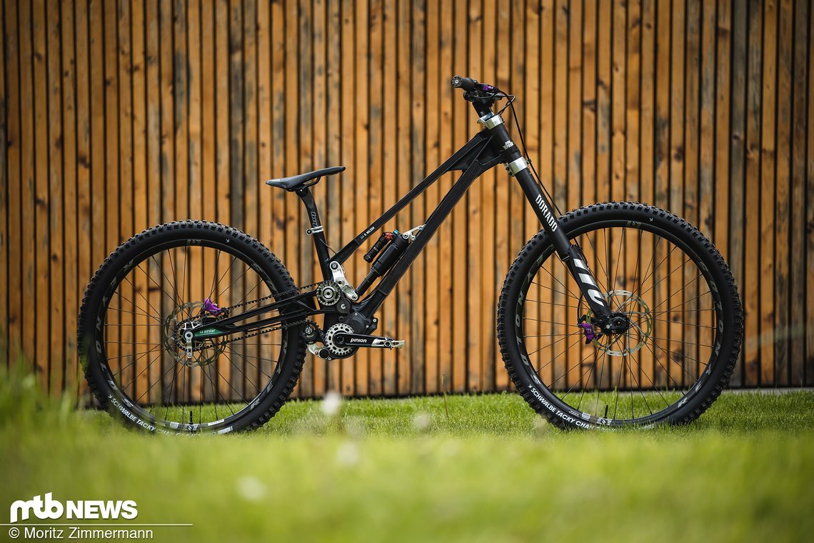 Eines der spannendsten Teams des Jahres ist AON Racing von Reece Wilson