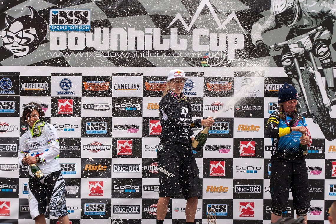 EDC Leogang 2012