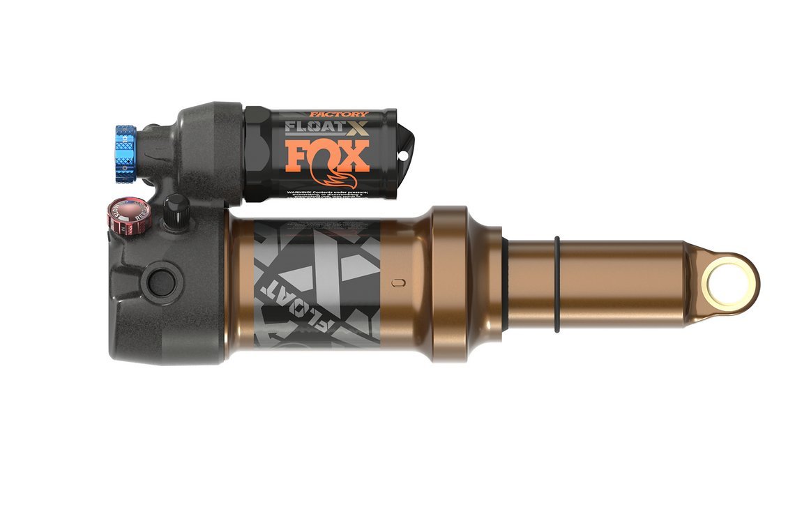 Als DPX2-Nachfolger werden Fox Float X und Fox DHX wiederbelebt