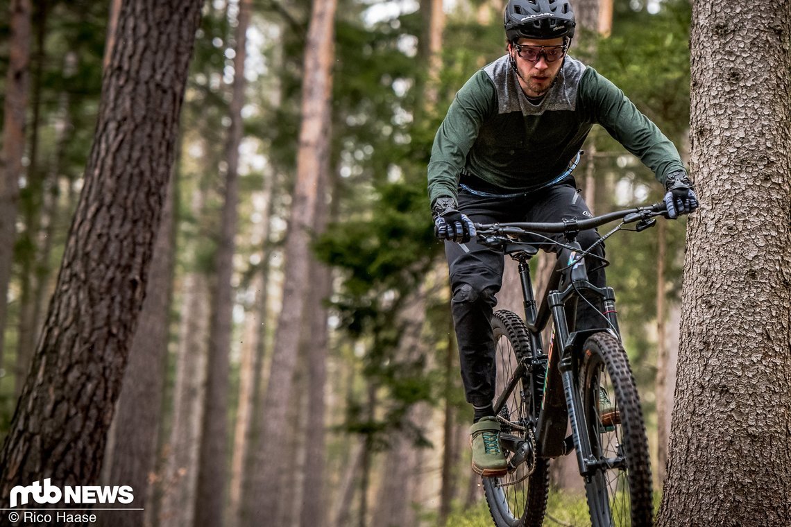 RockShox Domain RC Neuheit DSC 8886
