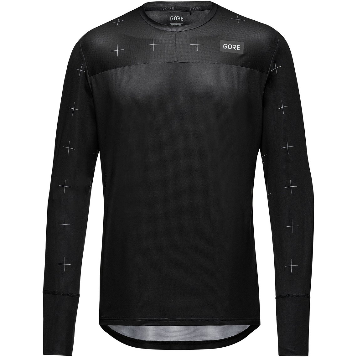 Das Gorewear TrailKPR Daily Langarmshirt