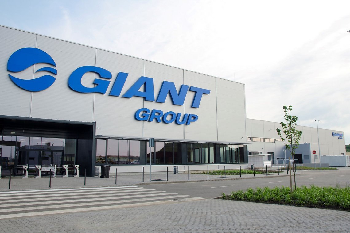 Giant konnte bereits 2020 das Montagewerk im ungarischen Gyöngyös eröffnen und so die Risiken breiter streuen.