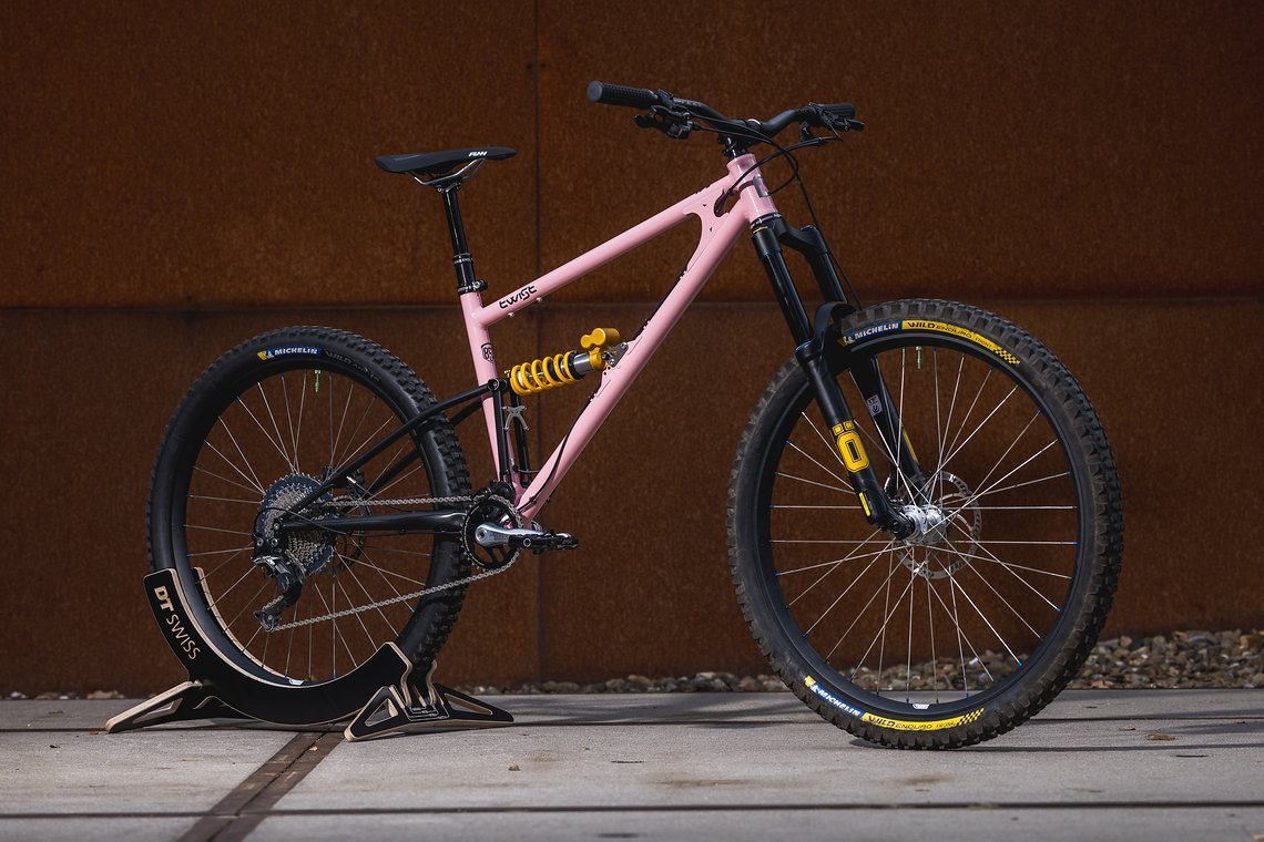 Das Starling Cycles Twist V3