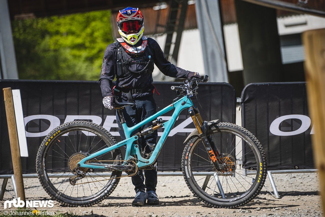 Leon Aures / Team Herobikes