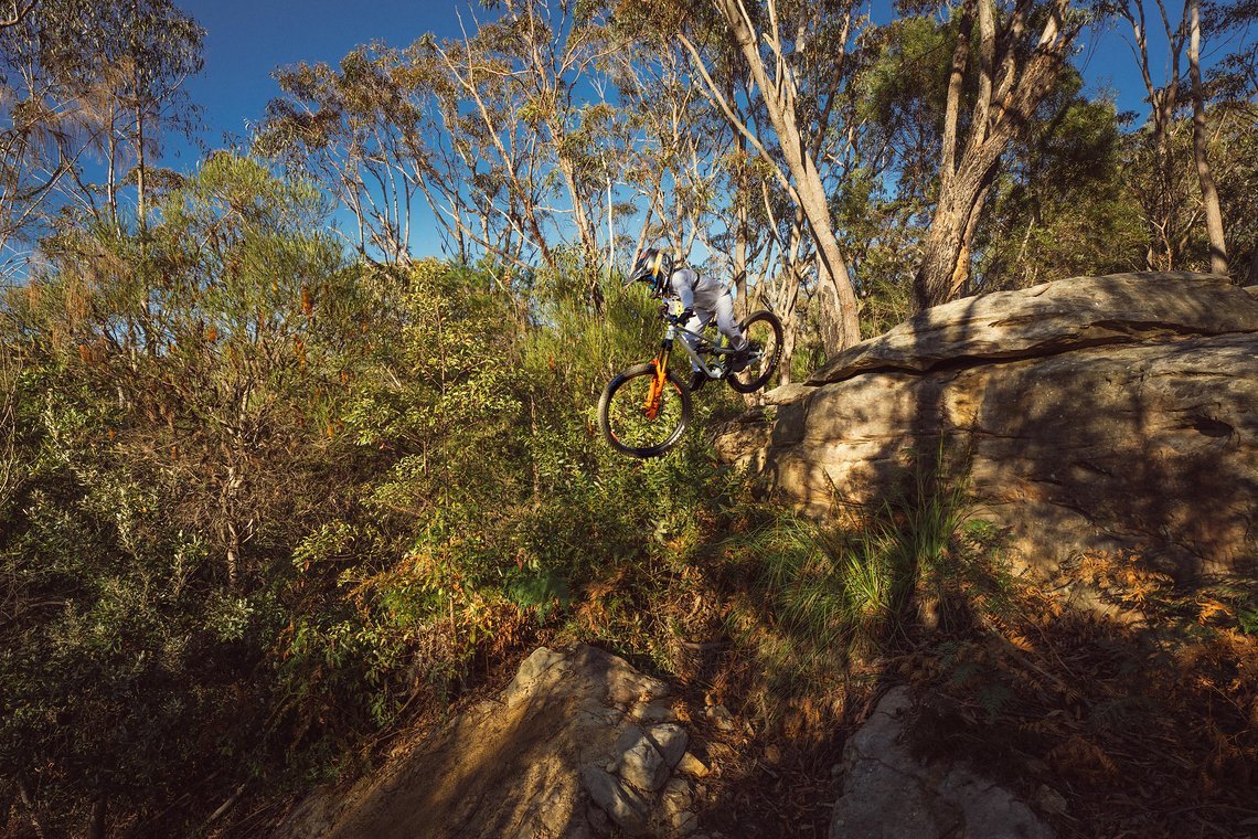 Benson Archer - Commencal 07
