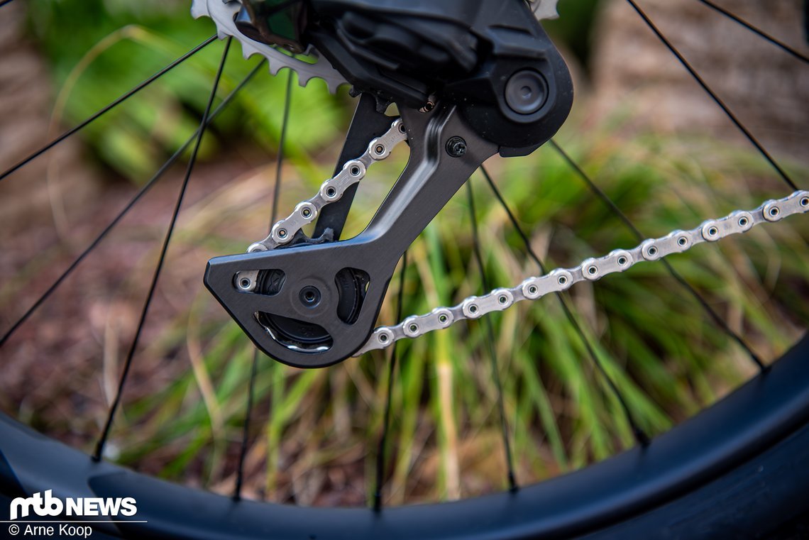 Shimano XTR2-21