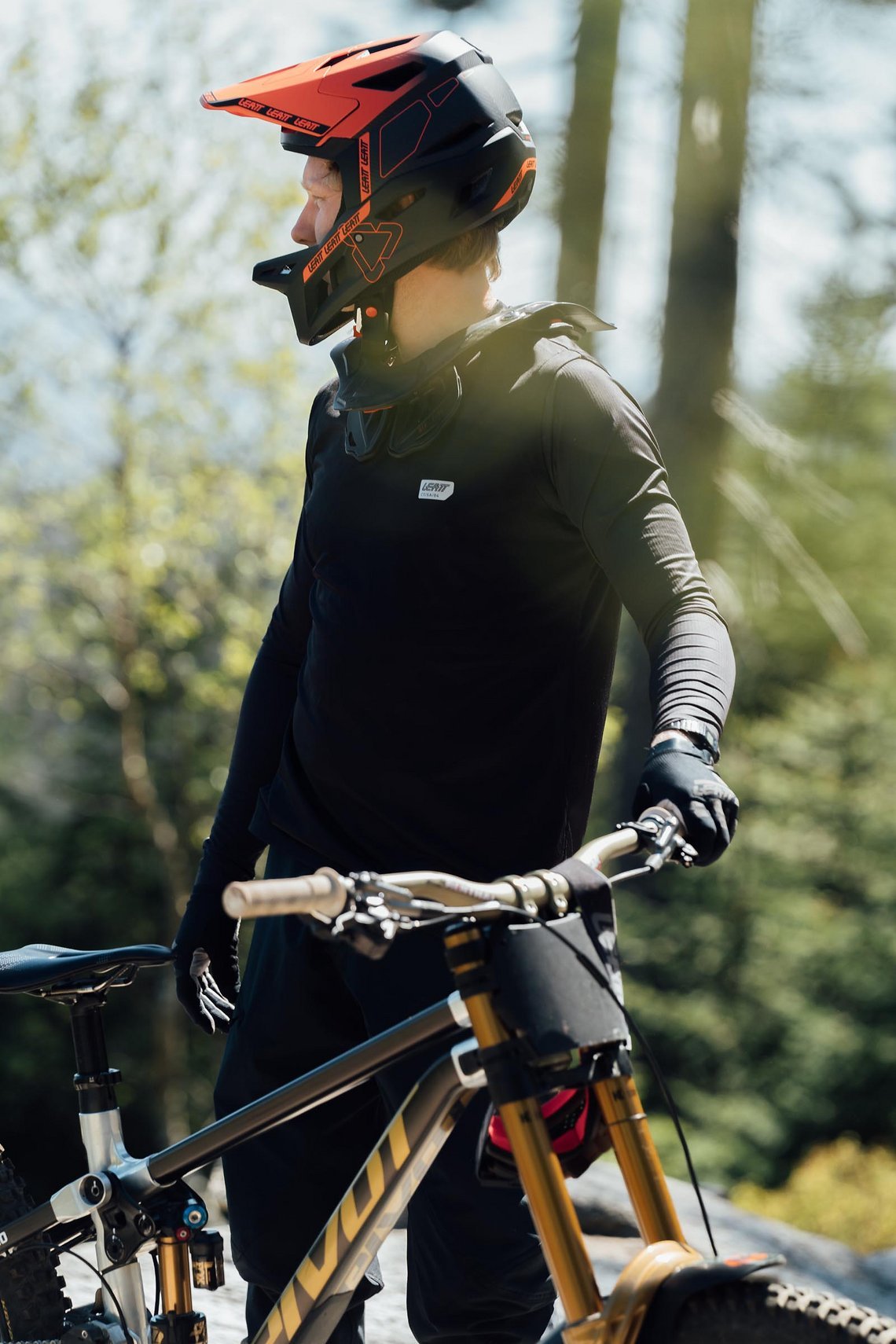 Leatt MY25 Ride Kit MTB 1