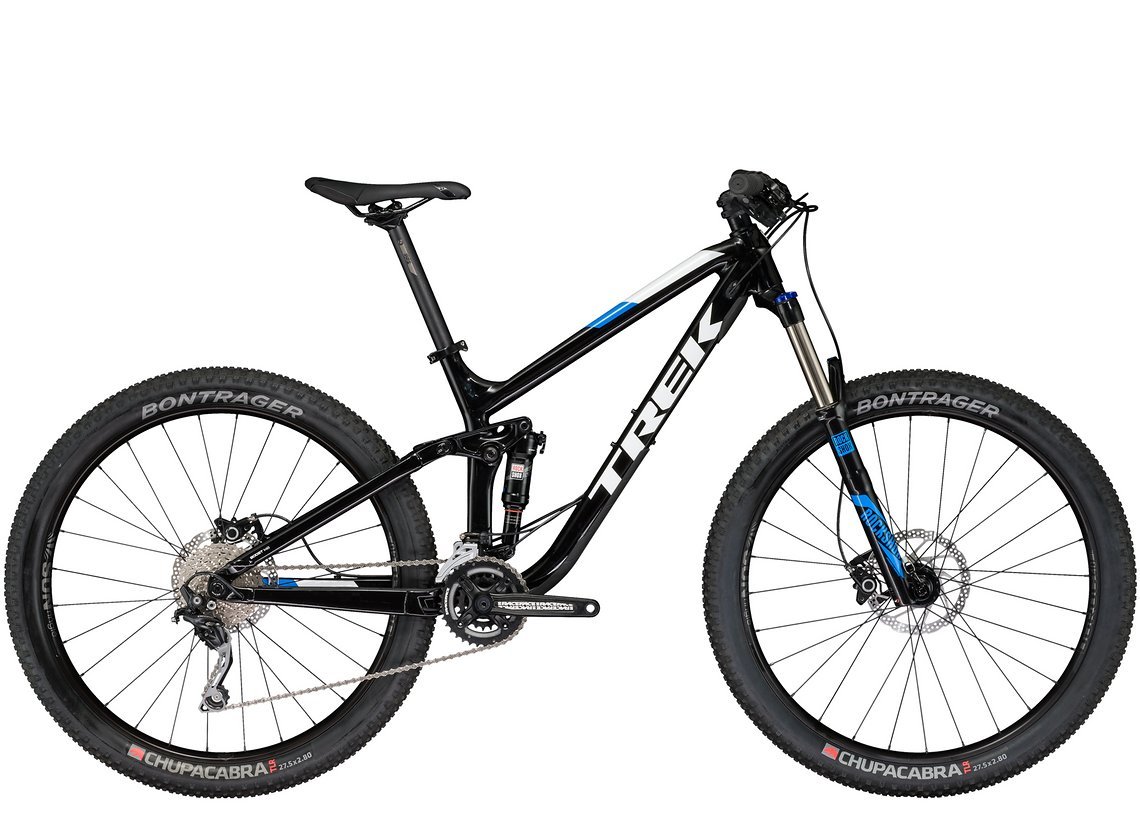 Fuel EX 5 2.75 Plus (hier von gibt es auch noch eine Damen- und Herrenvariante in 29" - ebenfalls für 1.999 €)