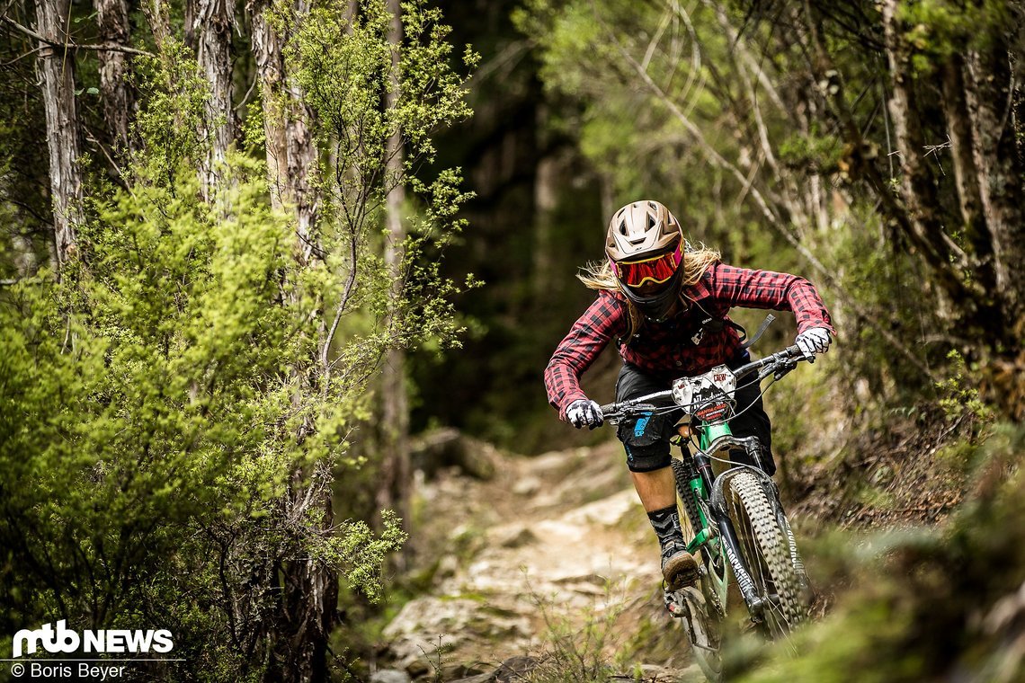 NZ RockShox DebonAir2018 AN3X5855