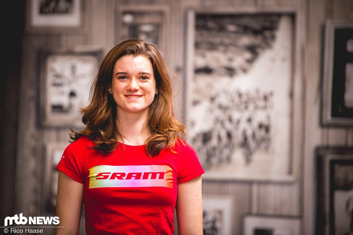 SRAM Young Guns Bikestory DSC 8915
